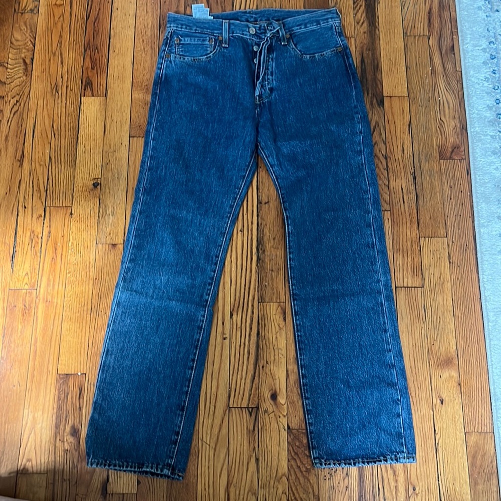 Levi’s 501 men’s jeans